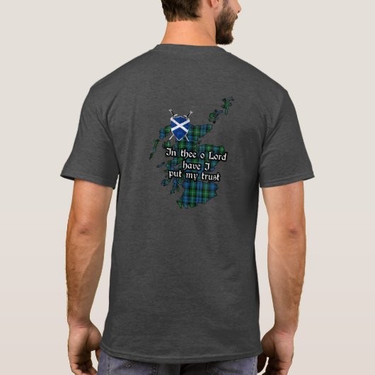 Lyon Clan Adult T-shirt (Achterkant)