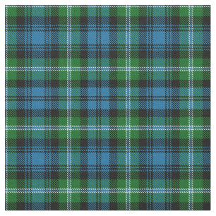Lyon Clan Tartan Stof