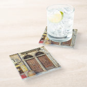 Lyon Doors Onderzetter (Schuin)