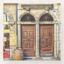 Lyon Doors Onderzetter