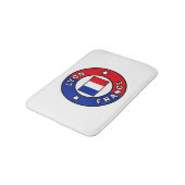 Lyon Frankrijk Badmat (Gekanteld)