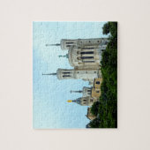 Lyon, Frankrijk Bascilica - 8 x 10 - 110 stuks. Legpuzzel (Verticaal)