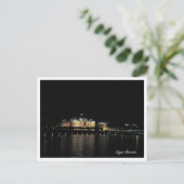 Lyon Frankrijk Briefkaart (Staand voorkant)