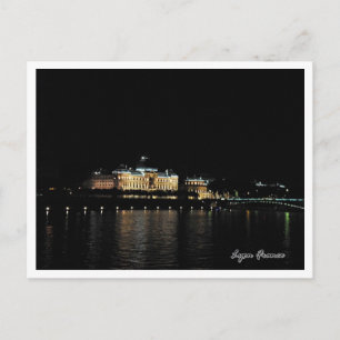 Lyon Frankrijk Briefkaart