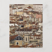 Lyon, Frankrijk Briefkaart (Voorkant)