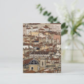 Lyon, Frankrijk Briefkaart (Staand voorkant)