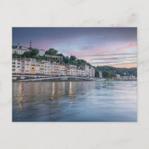 Lyon, Frankrijk Briefkaart