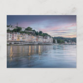 Lyon, Frankrijk Briefkaart (Voorkant)