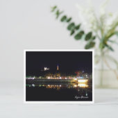Lyon Frankrijk Briefkaart (Staand voorkant)