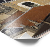 Lyon, Frankrijk Foto Afdruk (Hoek)