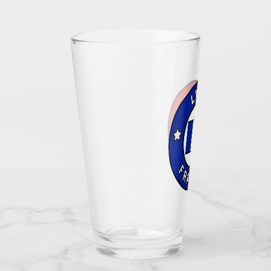 Lyon Frankrijk Glas (Rechts)