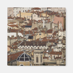 Lyon, Frankrijk Magneet