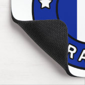 Lyon Frankrijk Muismat (Hoek)