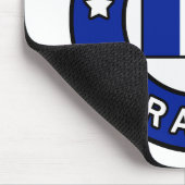 Lyon Frankrijk Muismat (Hoek)