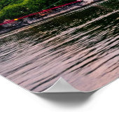 Lyon Frankrijk Poster (Hoek)