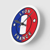 Lyon Frankrijk Ronde Klok (Hoek)
