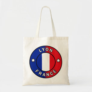 Lyon Frankrijk Tote Bag
