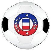 Lyon Frankrijk Voetbal (Gedraaid)