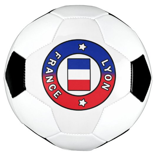 Lyon Frankrijk Voetbal (Gedraaid)
