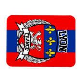 Lyon Magneet (Horizontaal)