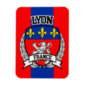 Lyon Magneet (Verticaal)