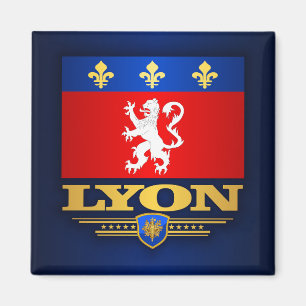 Lyon Magneet