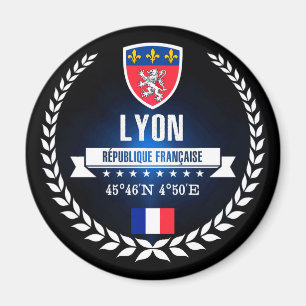 Lyon Magneet