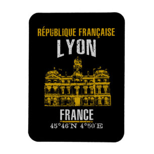 Lyon Magneet