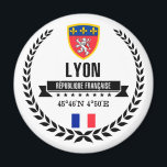 Lyon Magneet<br><div class="desc">Lyon</div>