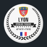 Lyon Magneet<br><div class="desc">Lyon</div>