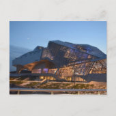 Lyon Musée des Confluences Briefkaart (Voorkant)