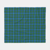 Lyon Play Fleece Deken (Voorkant (Horizontaal))