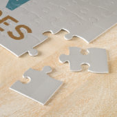 Lyon  schilderij Frankrijk Poster Legpuzzel (Zijkant)