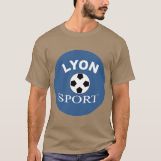 LYON SPORT T-SHIRT
