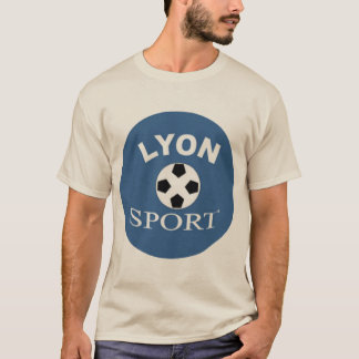 LYON SPORT-T-shirt T-shirt