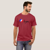 Lyon T-Shirt (Voorkant volledig)