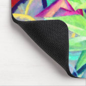 Lyonel Feininger Bicycle Race Muismat (Hoek)