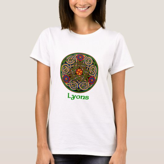 Lyons Celtic Knot T-shirt (Voorkant)