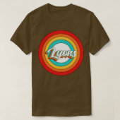 Lyons Naam Shirt  Lyons Circle (Design voorkant)
