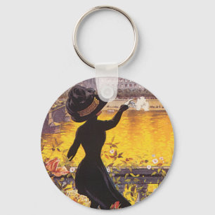 Lyonse Luchtvaartsweek Sleutelhanger