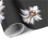 Lypidian II Fractal Art Wrapping Paper Cadeaupapier (Rol Hoek)