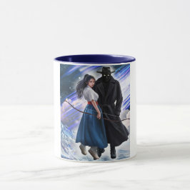 Lyra and Nightshadow Mug Mok