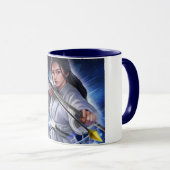 Lyra Centauri Mug Mok (Voorkant rechts)