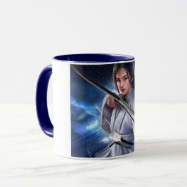 Lyra Centauri Mug Mok