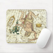 Lyra, Hercules met Cerberus en Corona Borealis Muismat (Met muis)