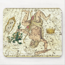 Lyra, Hercules met Cerberus en Corona Borealis Muismat