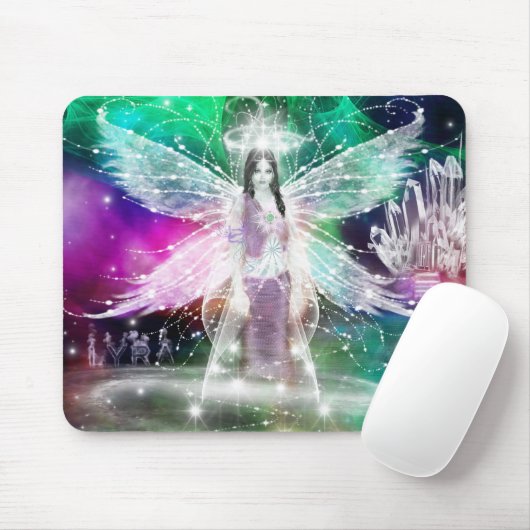Lyra Mousepad Muismat (Met muis)