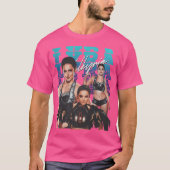 Lyra Valkyria T-shirt (Voorkant)