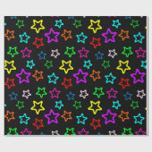 Lyrae Cadeaupapier (Vlak)