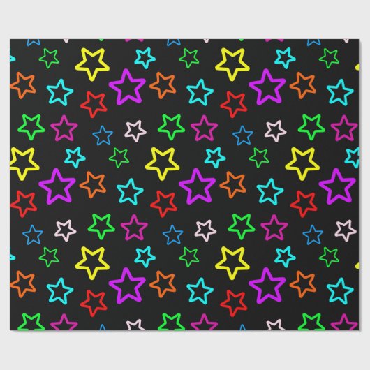 Lyrae Cadeaupapier (Vlak)